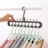 Plassbesparende Kleshenger – Smart Henger for Garderobe og Skap