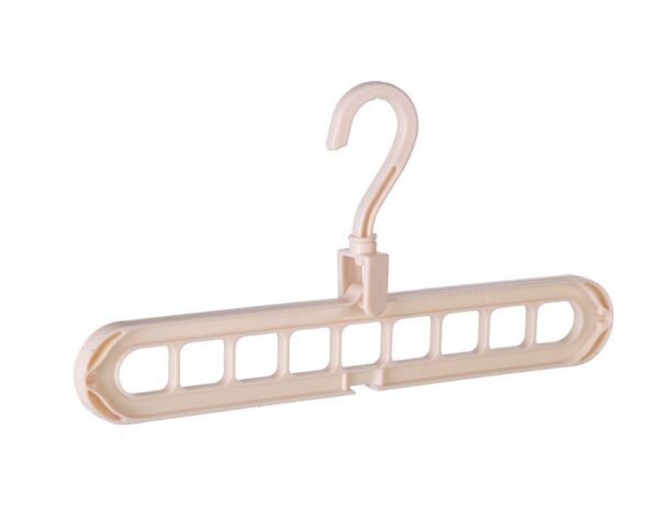 Plassbesparende Kleshenger – Smart Henger for Garderobe og Skap