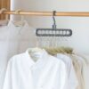 Plassbesparende Kleshenger – Smart Henger for Garderobe og Skap
