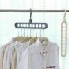 Plassbesparende Kleshenger – Smart Henger for Garderobe og Skap