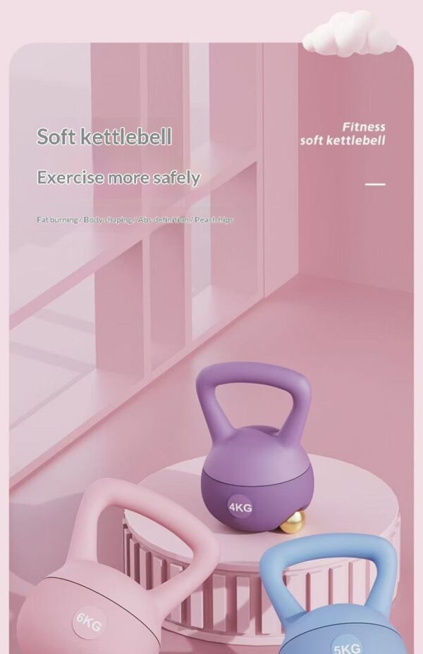 Kettlebell for hjemmetrening og styrkeøvelser