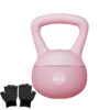 Kettlebell for hjemmetrening og styrkeøvelser