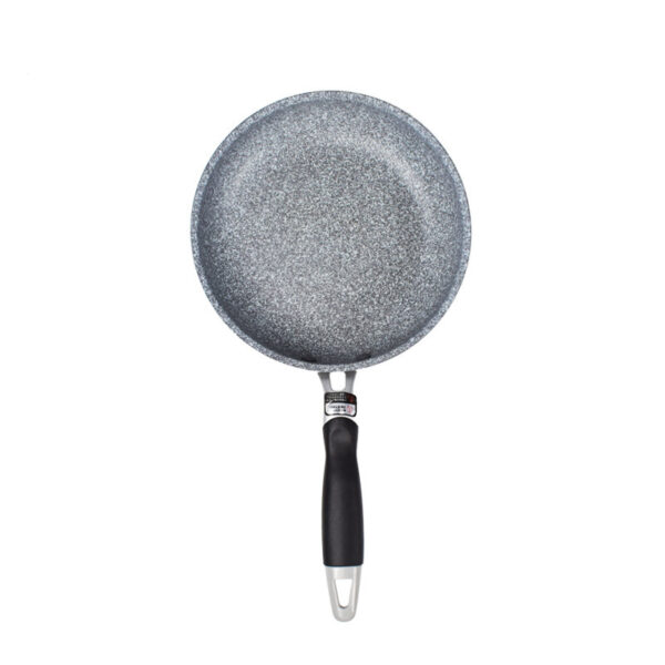 Havstein Stekepanne – Japansk Non-Stick Stekepanne med Steinbelegg