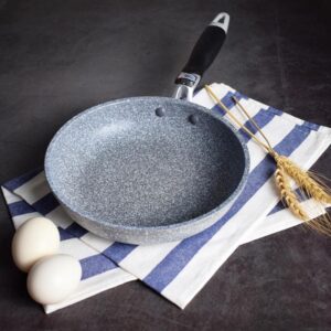 357269754678.jpg Havstein Stekepanne – Japansk Non-Stick Stekepanne med Steinbelegg
