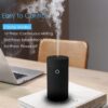 Duftspreder til Bil – Kompakt Car Diffuser for Friskere Duft
