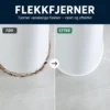 Jue Fish Flekkfjerner Gel – Konsentrert Flekkfjerner for Hjemmet 100 ml
