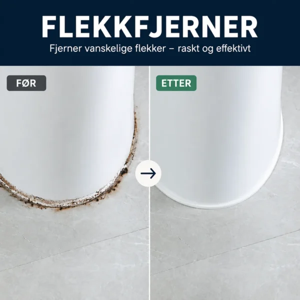 Jue Fish Flekkfjerner Gel – Konsentrert Flekkfjerner for Hjemmet 100 ml