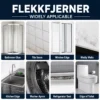 Jue Fish Flekkfjerner Gel – Konsentrert Flekkfjerner for Hjemmet 100 ml